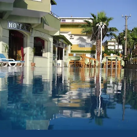 Anerissa Hotel