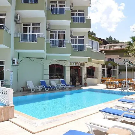 Anerissa مرمريس