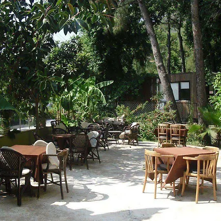 Anerissa 酒店 马尔马里斯