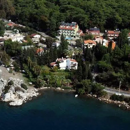 Anerissa 马尔马里斯