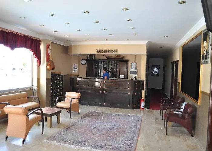 酒店 Anerissa 马尔马里斯